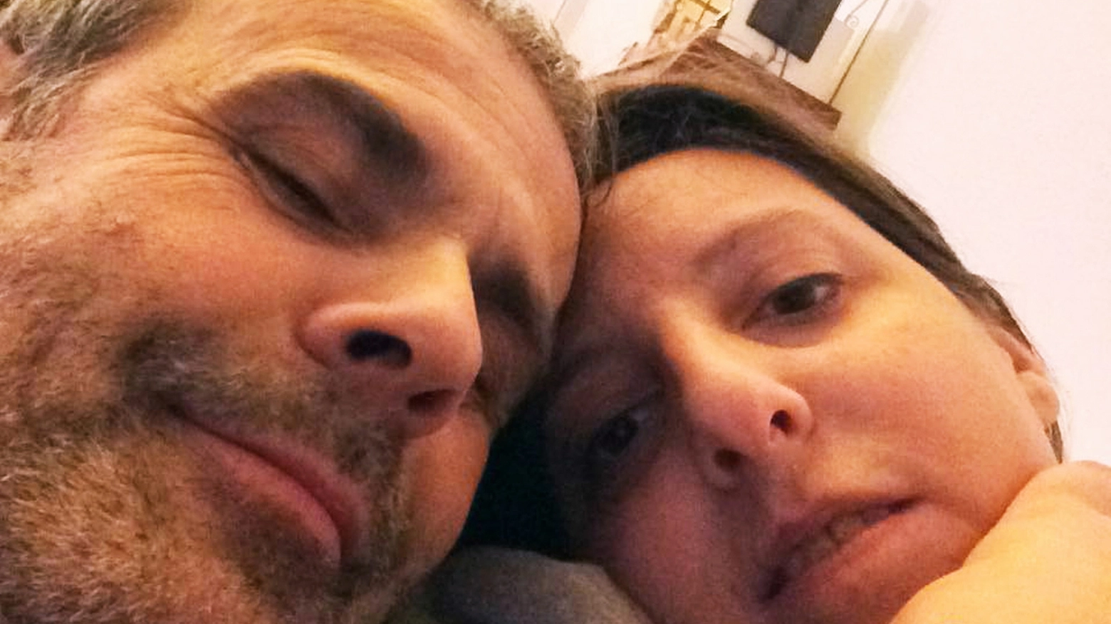 Leonardo Cazzaniga e Laura Taroni