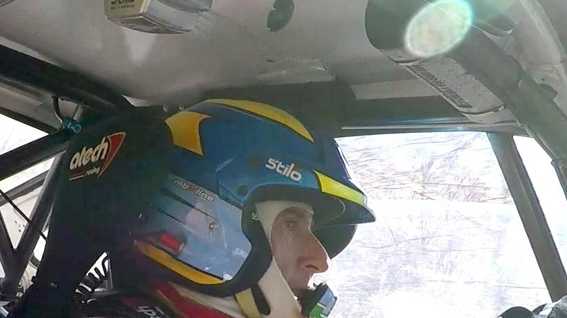 Da Zanche mette la firma sul Rally Alpi Orientali