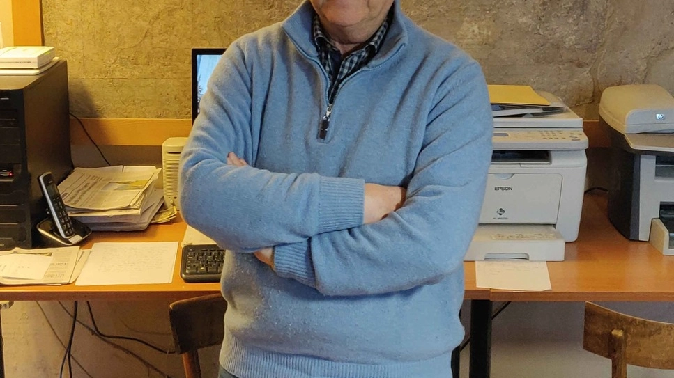 Il professor Guido Scaramellin