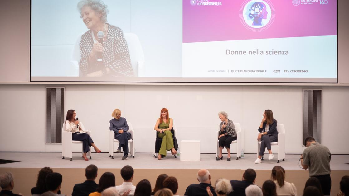 El Festival de la Ingeniería celebra el papel de la mujer en la ciencia