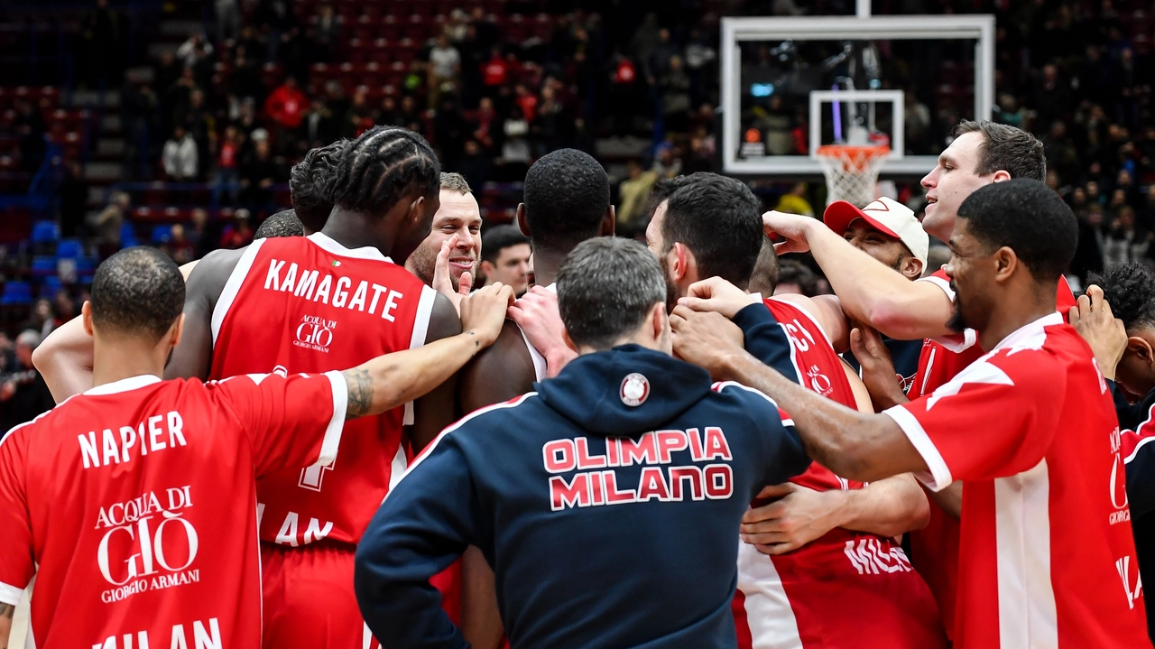 Olimpia Milano, al Forum è ancora impresa in Eurolega: battuto e agganciato il Bayern Monaco
