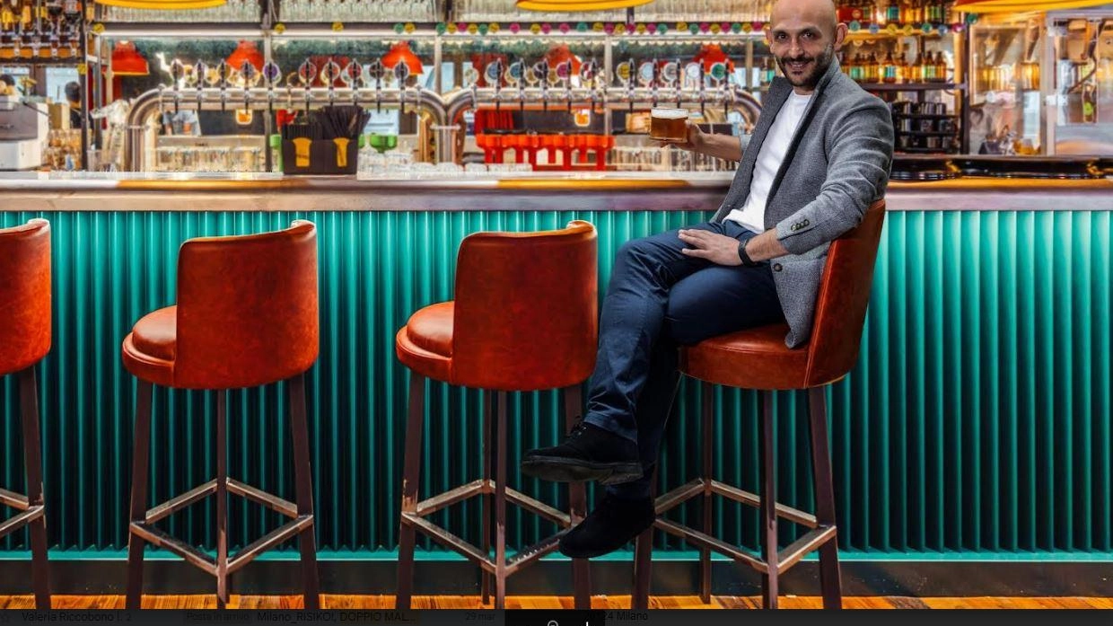 "La birra è un social". Segreto di Doppio Malto "La birra è un social". Segreto di Doppio Malto