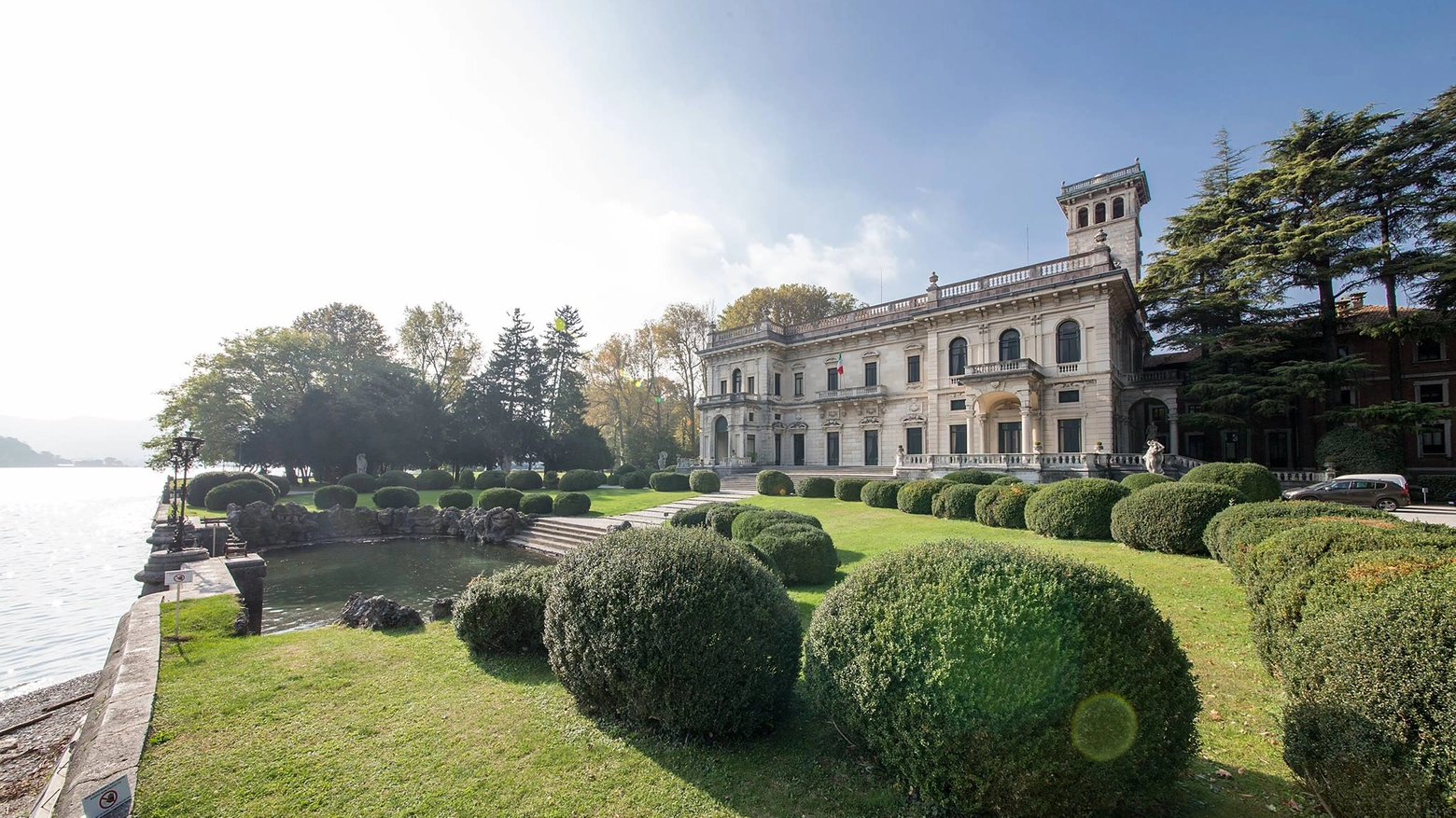 Villa Erba sarà presente al Bit di Milano