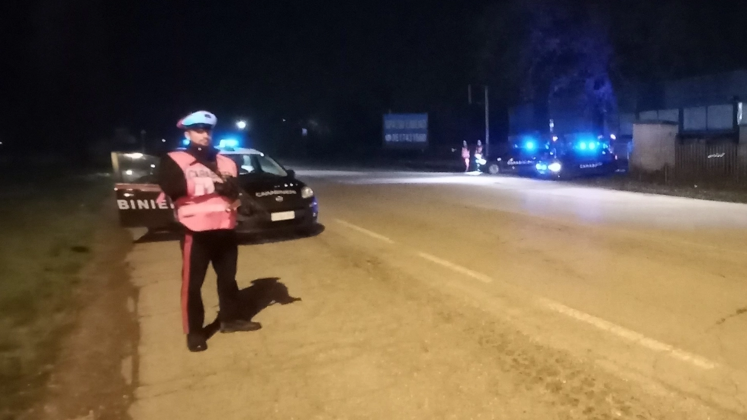 Controlli dei carabinieri Controlli dei carabinieri