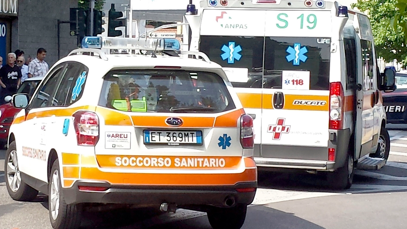 La donna ha preferito non sporgere denuncia La donna ha preferito non sporgere denuncia