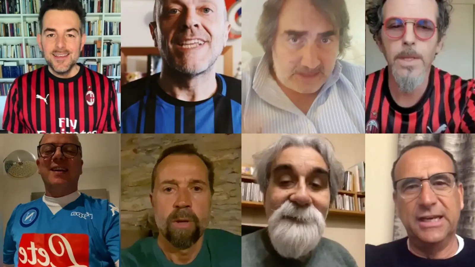 Ecco Donation League, il campionato delle donazioni contro il coronavirus