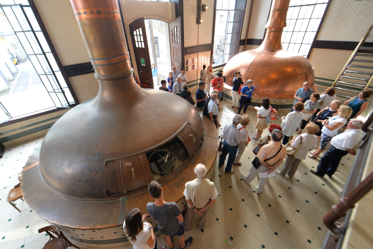Il Birrificio Angelo Poretti (Newpress)