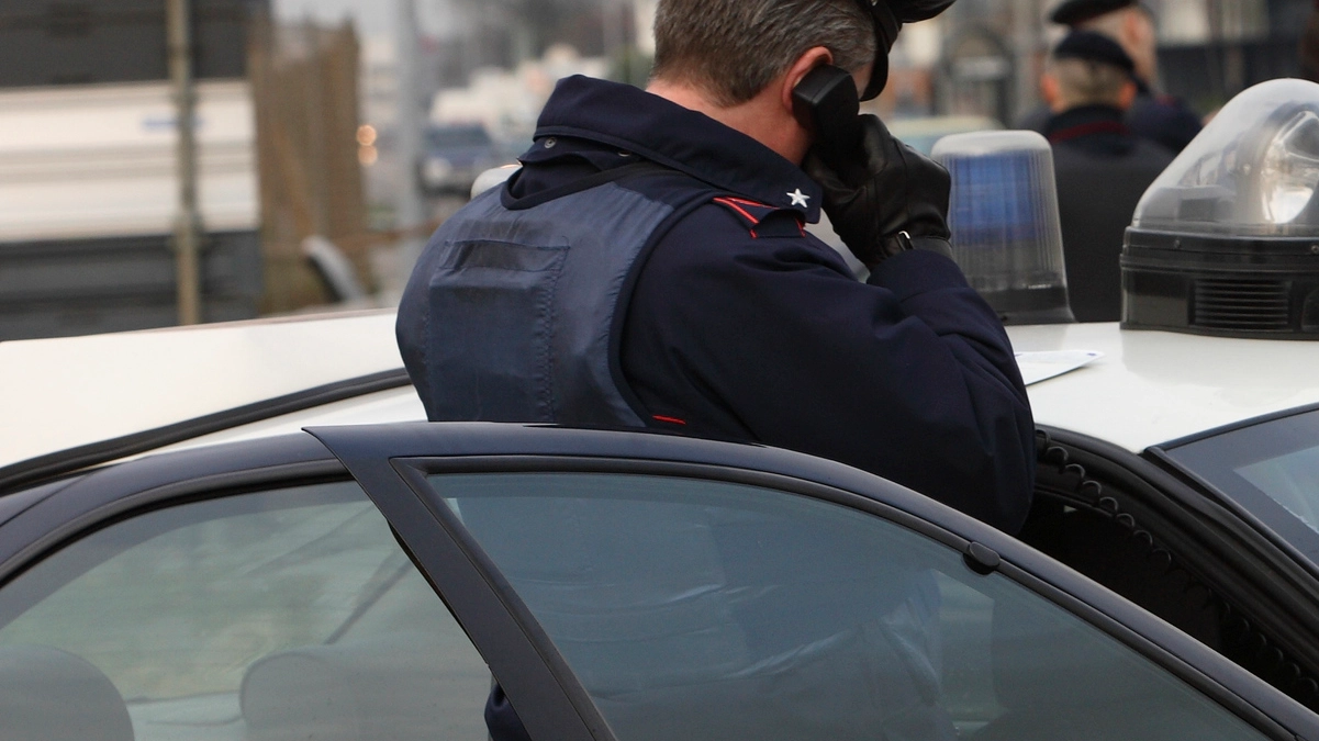 I due automobilisti sono stati denunciati dai carabinieri