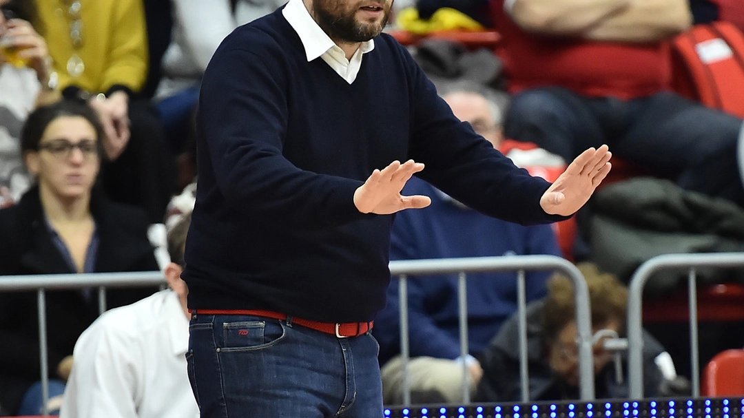 Alberto Mazzetti, coach di Legnano