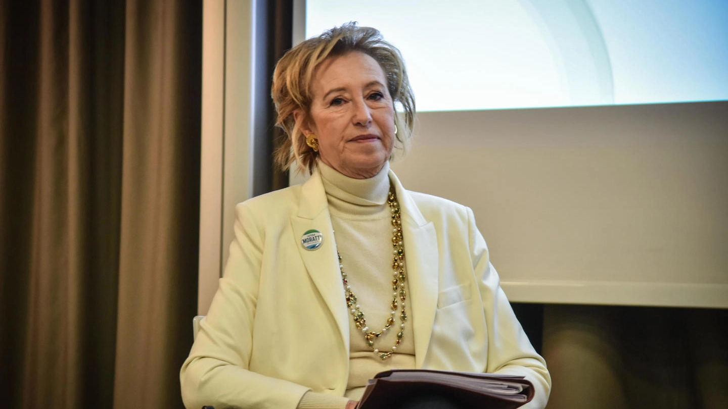 Chi è Letizia Moratti, candidata alle elezioni regionali in Lombardia