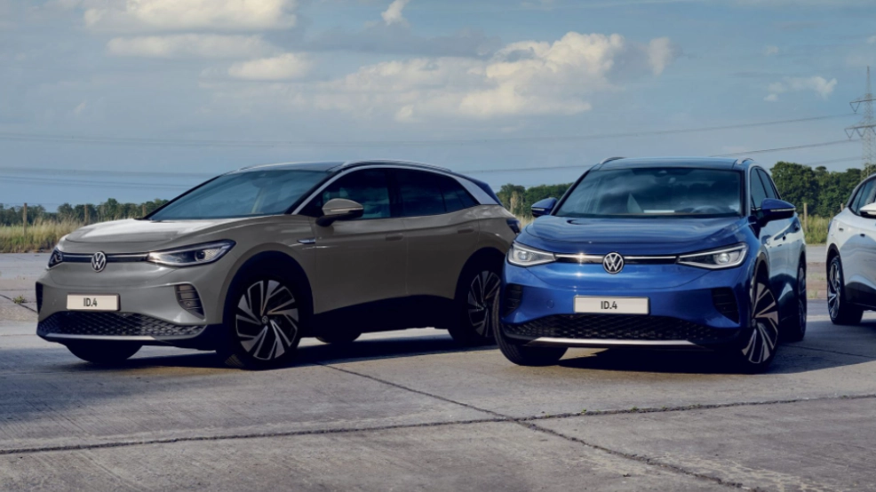 Due nuovi Showroom Volkswagen per Fratelli Giacomel