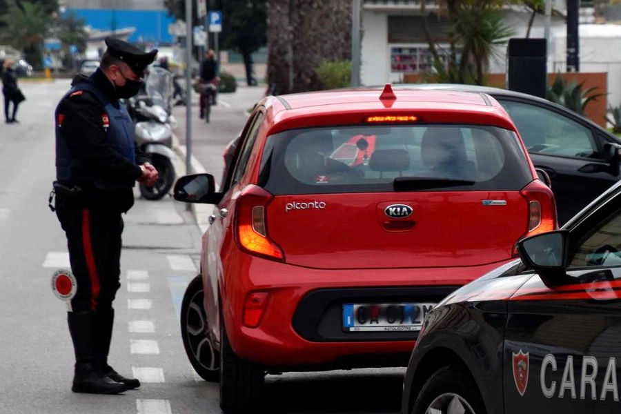 Controlli 'zona rossa'