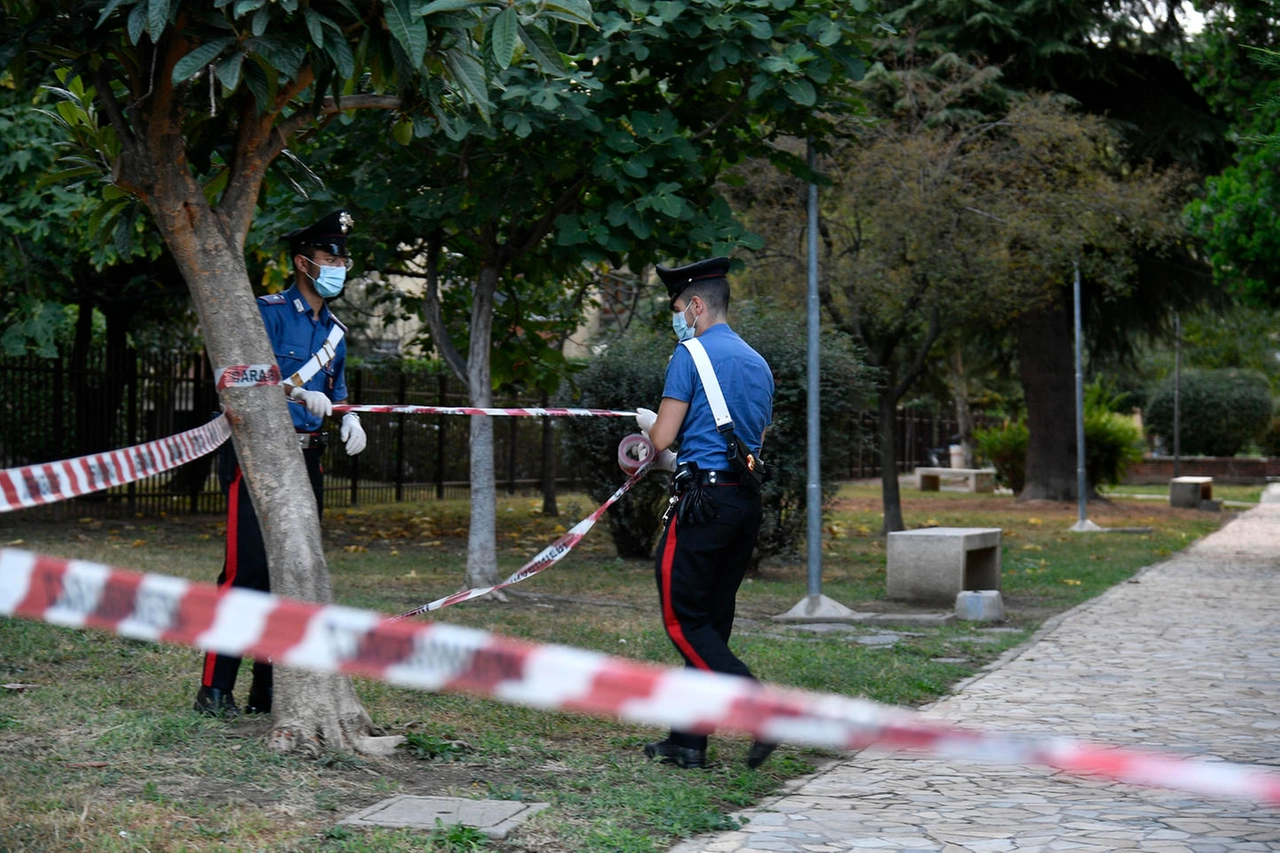 I rilievi dei militari