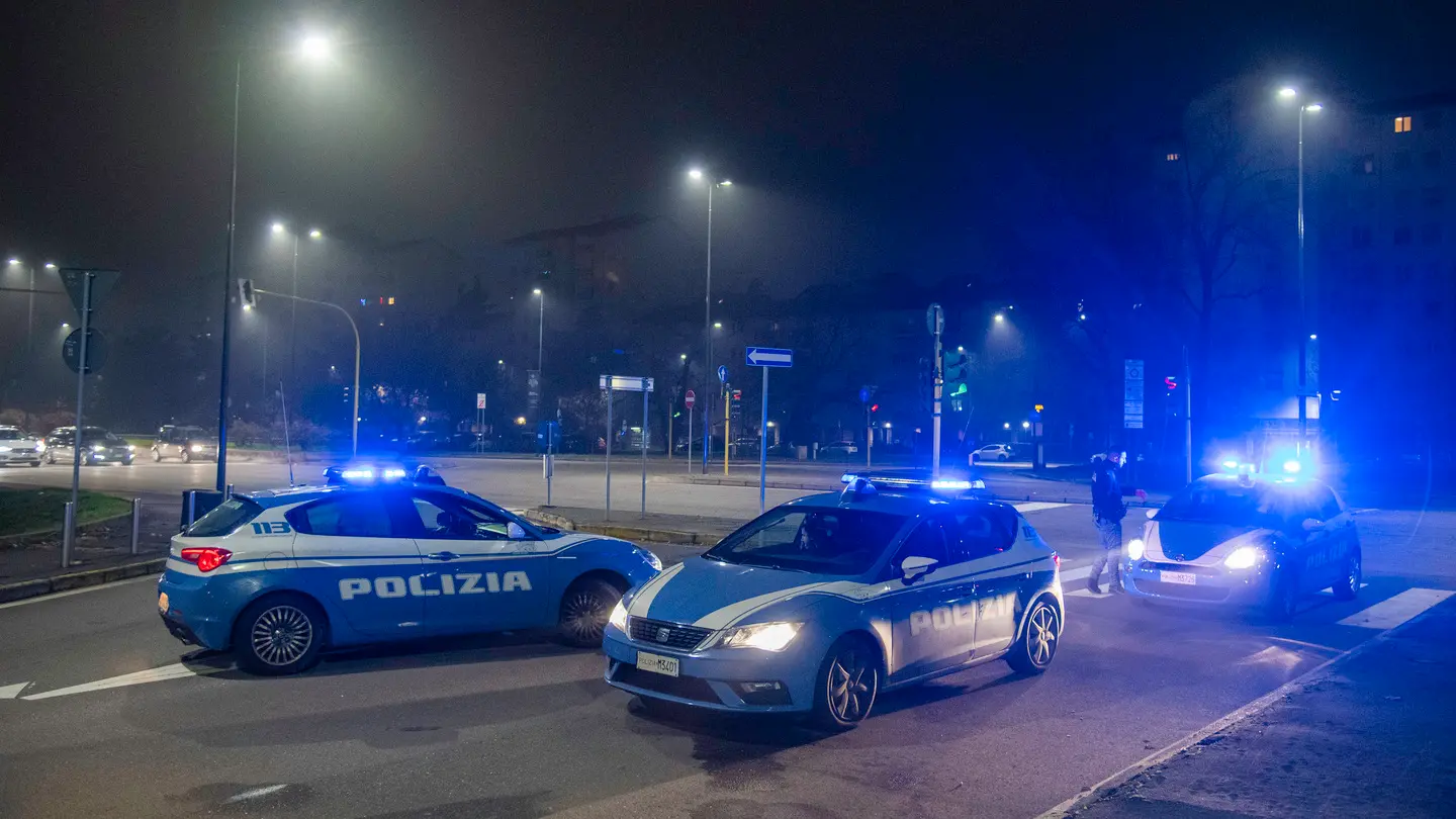 Polizia Polizia