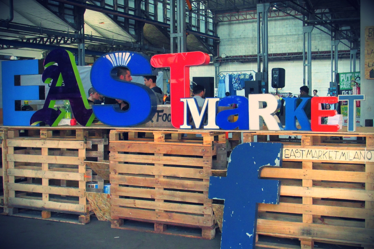 East Market di Milano