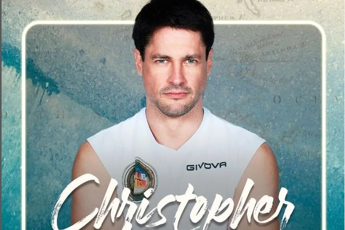 Christopher Leoni (Foto Instagram Isola dei Famosi 2023)