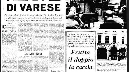 Varese, meglio l’ordine modesto che il caos