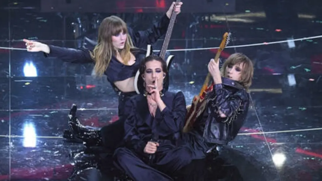 I Maneskin I Maneskin