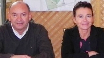 Walter Della Frera, 65 anni, e Stefania Bonaldi, 46 anni
