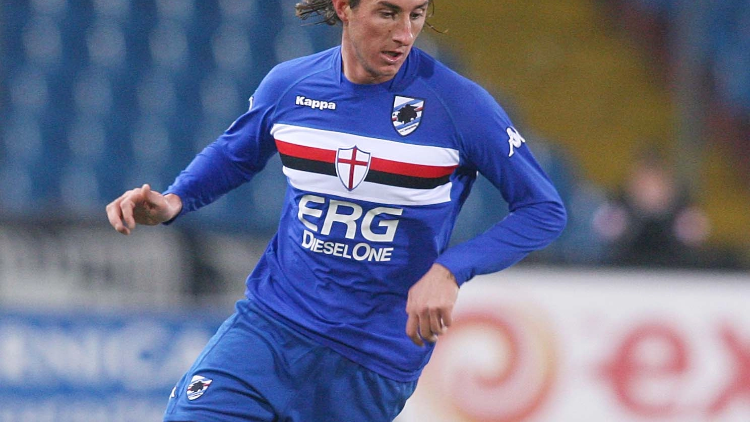 L'ex calciatore di Sampdoria, Prma e Nazionale in campo con una lista civica a sostegno del sindaco uscente Nadia Pedersoli, del Partito democratico