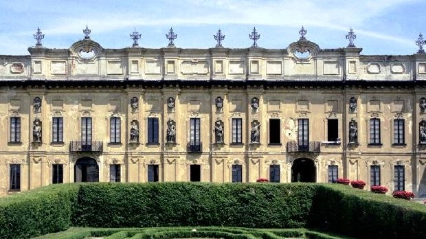 Villa Arconati a Bollate (Milano)
