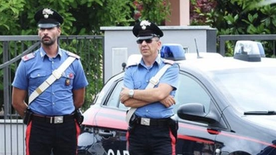 Carabinieri in azione Carabinieri in azione
