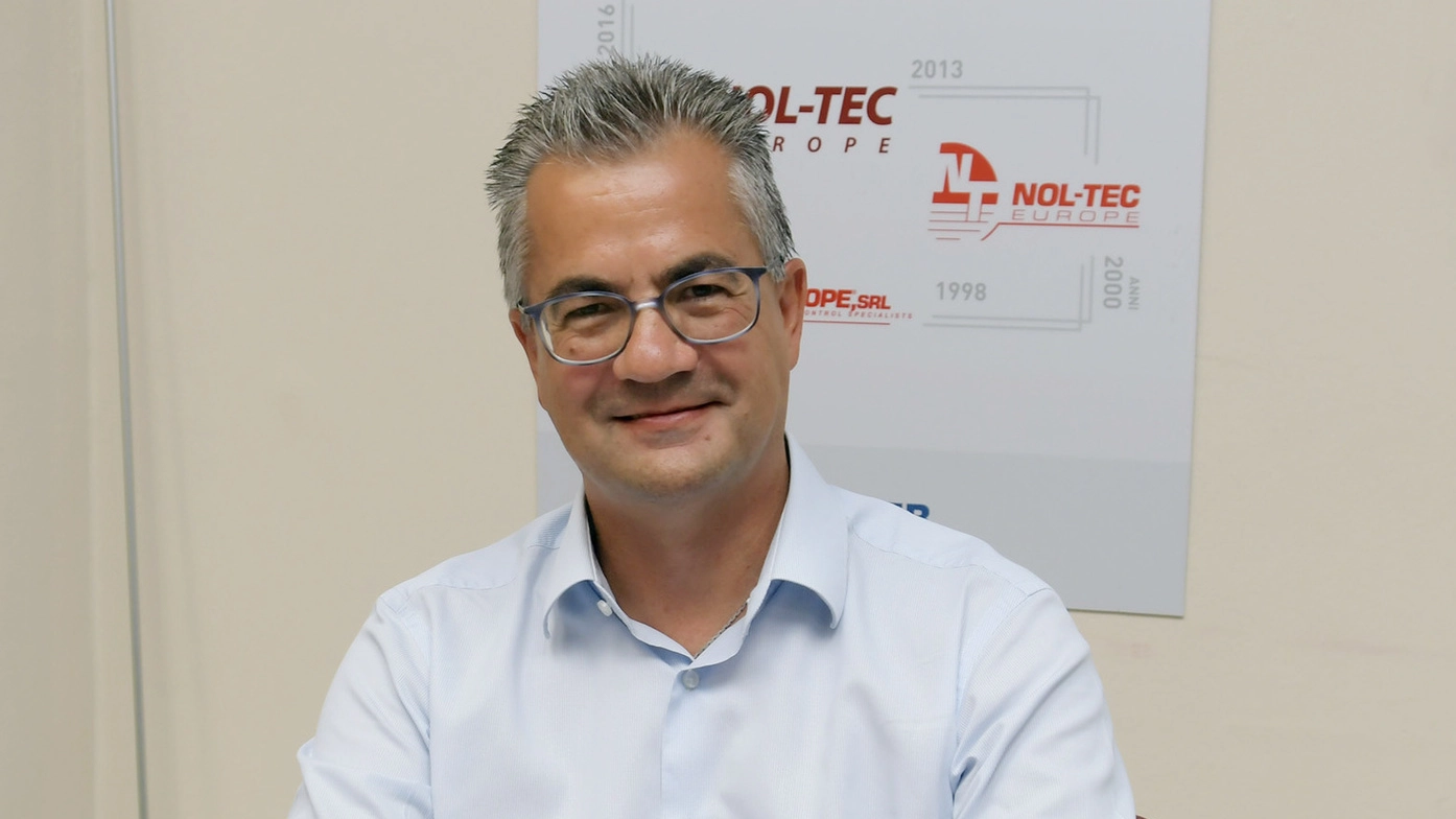 Fabio Novelli, ceo dell’azienda specializzata nell’impiantistica industriale