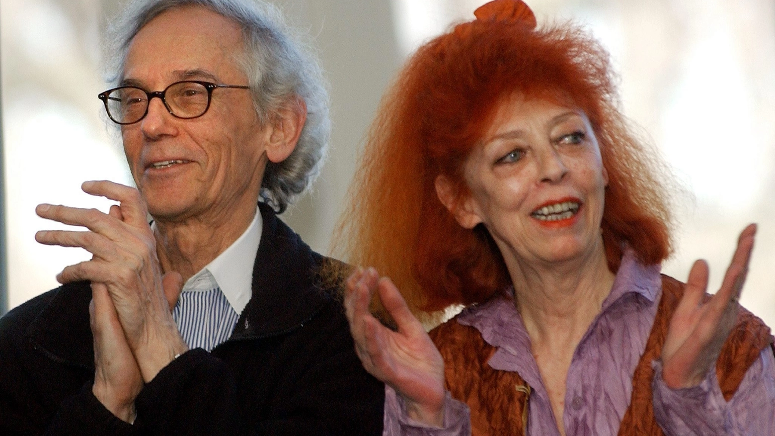 Christo e Jeanne-Claude