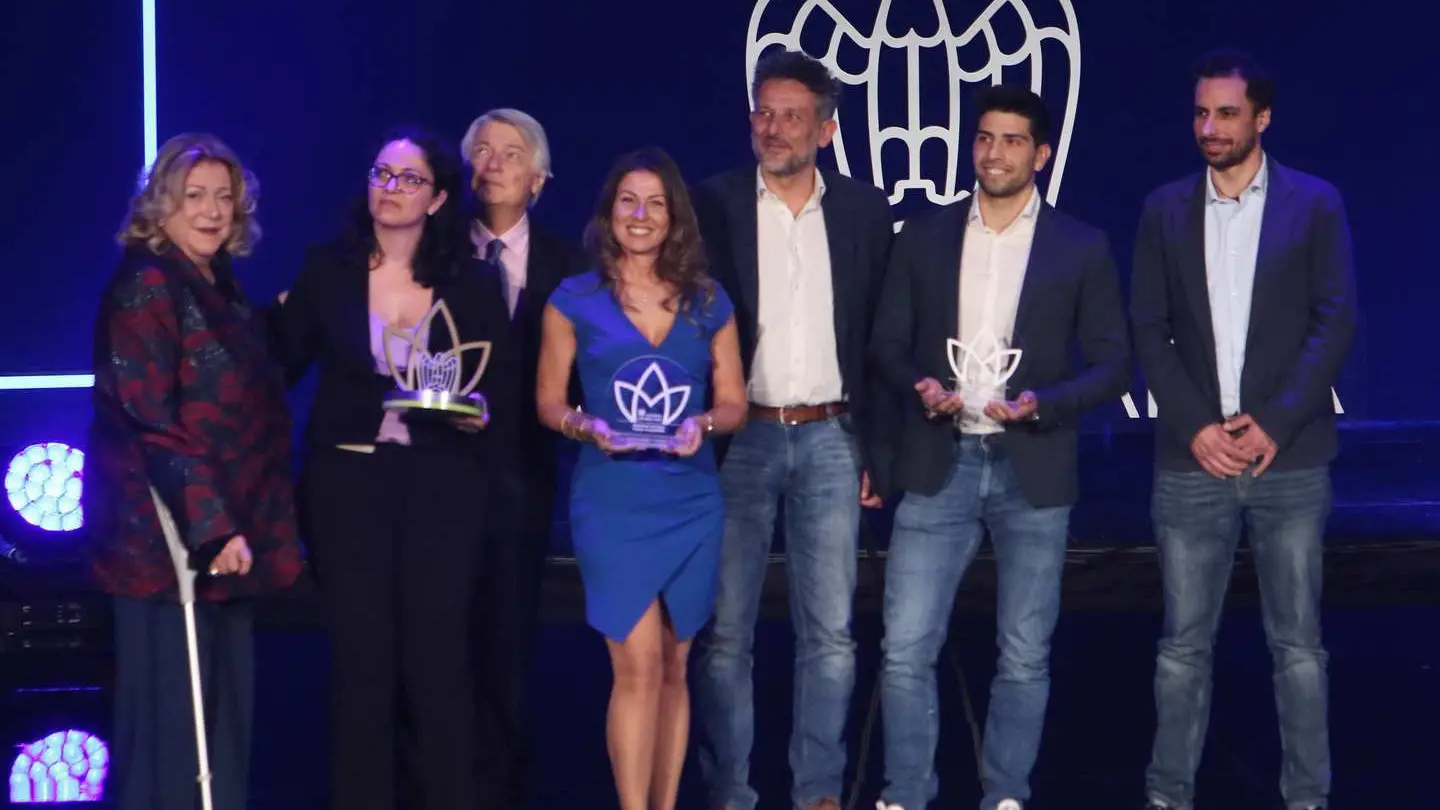 Assolombarda, imprenditori premiati a Milano