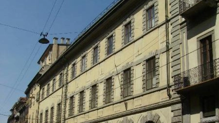 Palazzo Aliverti, sede storica di Gucci