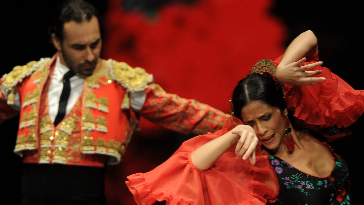 Corso di flamenco 