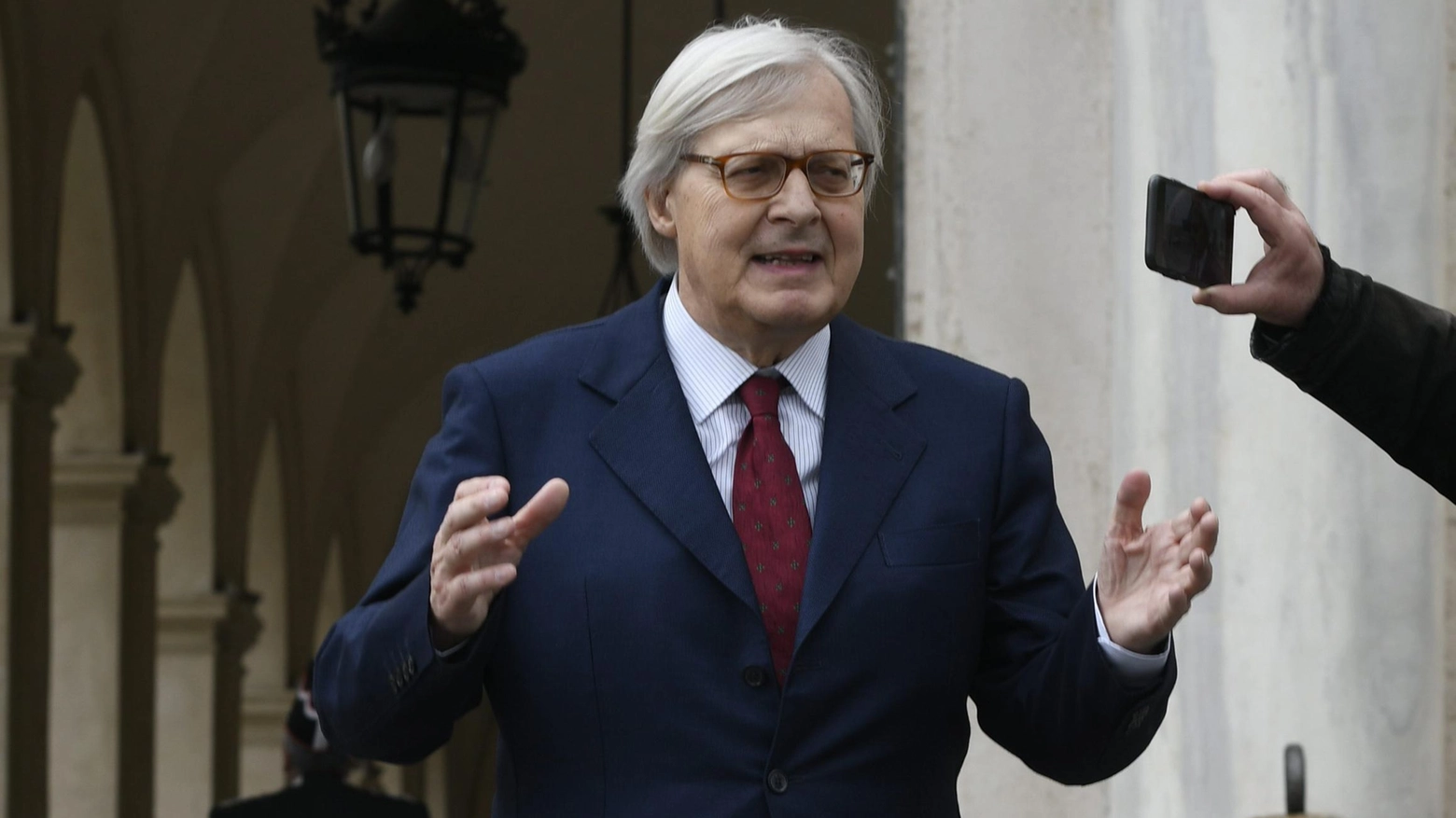 Vittorio Sgarbi Vittorio Sgarbi