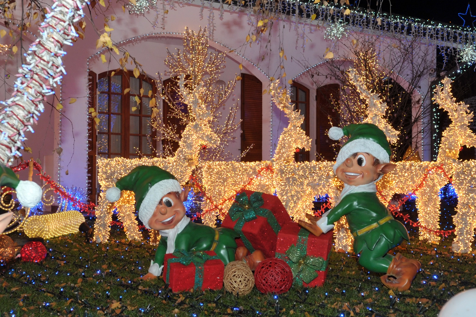 La Casa di Babbo Natale a Melegnano