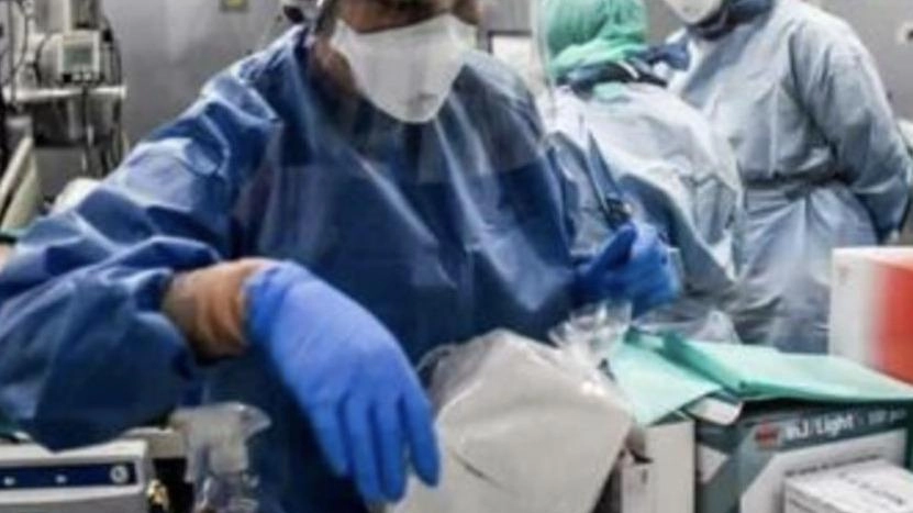 In prima linea La ripartenza dopo il Covid In prima linea La ripartenza dopo il Covid