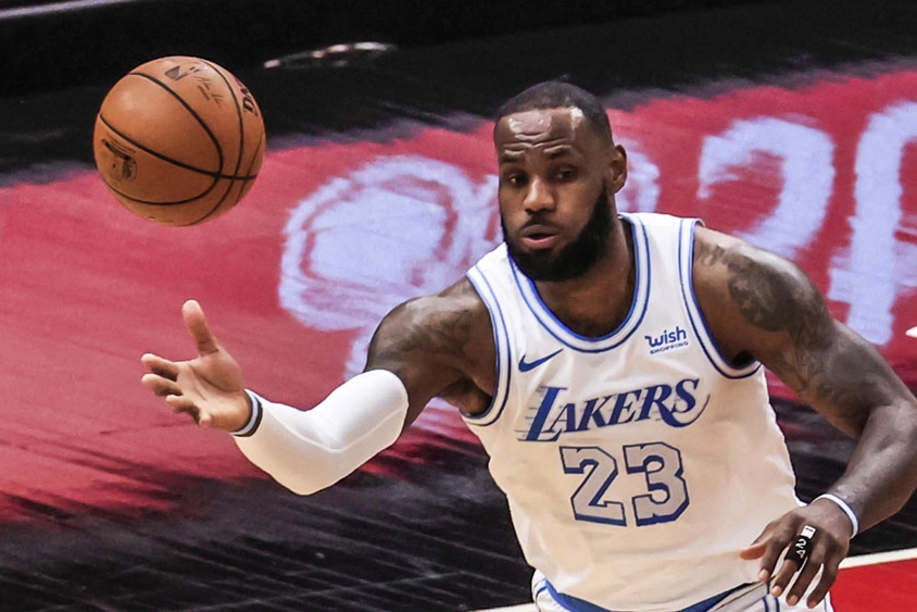 LeBron James