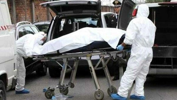 Trovato cadavere di un 55enne, era deceduto da giorni Trovato cadavere di un 55enne, era deceduto da giorni