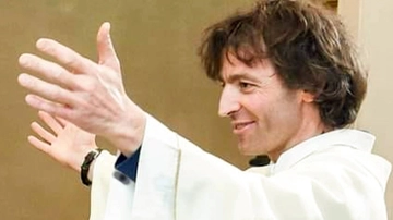 Il dolore di Papa Francesco: "Don Roberto, un martire"