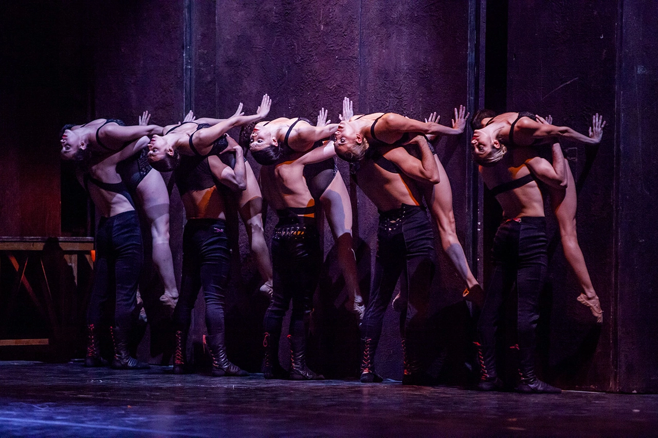 Balletto di Roma in 'Otello'