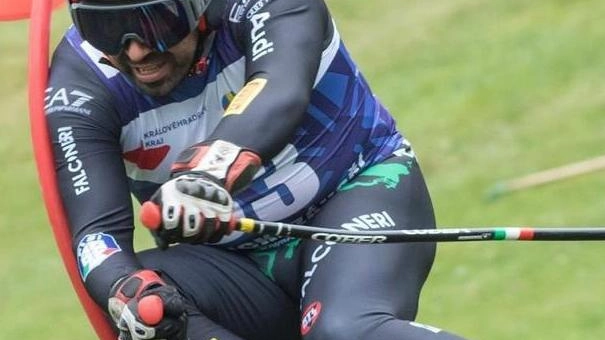 Gritti sul podio, oro alla bergamasca Cassone Gritti sul podio, oro alla bergamasca Cassone