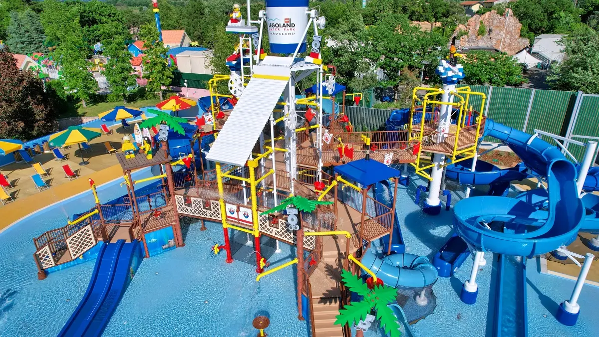 Legoland Water Park