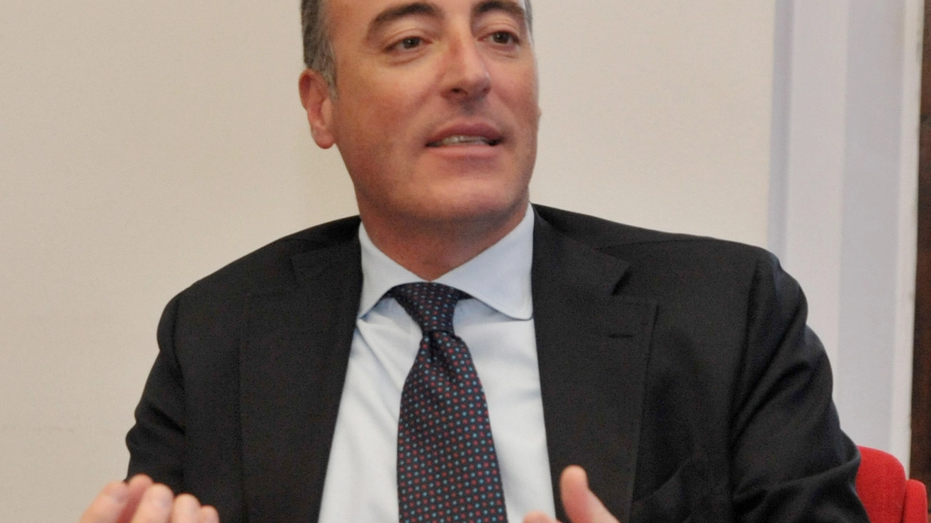 Giulio Gallera è assessore regionale alla Sanità