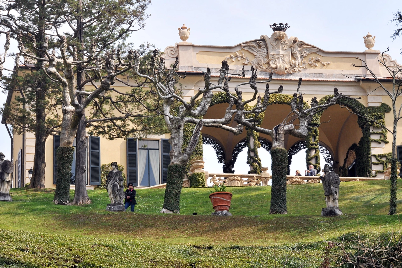 Villa Balbianello