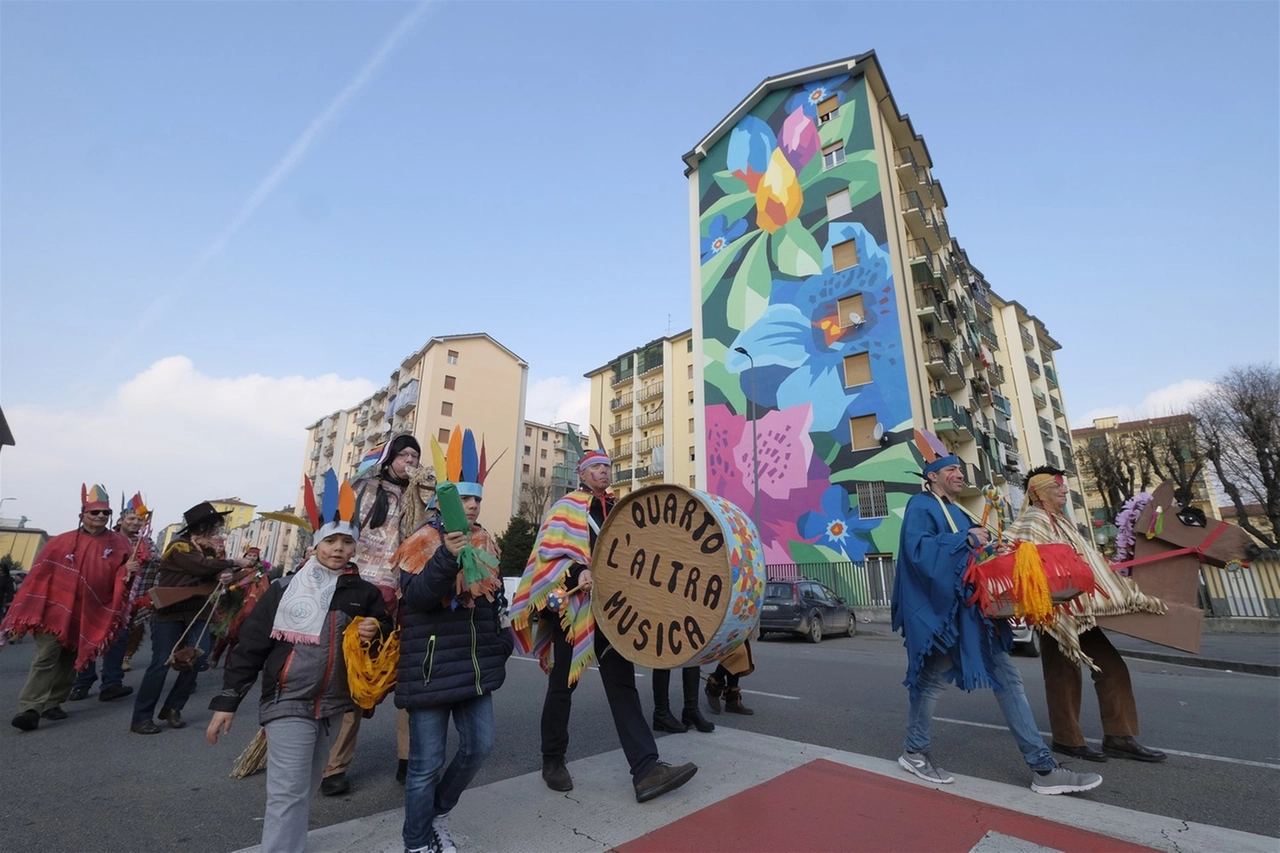Carnevale a Milano
