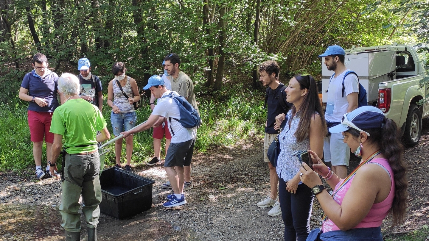 Nel weekend l’opportunità di visitare una delle più caratteristiche aree fluviali grazie al progetto “Slowmove: ponti d’acqua verso il futuro” che interessa l’idrovia