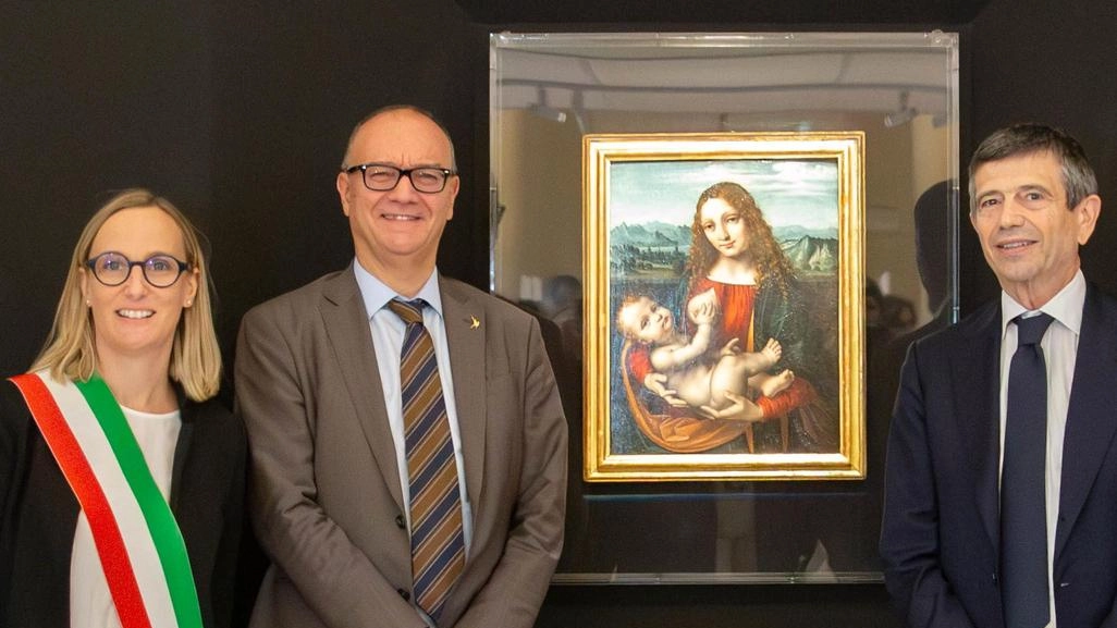 La Madonna del Latte è tornata. Diecimila appassionati in visita La Madonna del Latte è tornata. Diecimila appassionati in visita