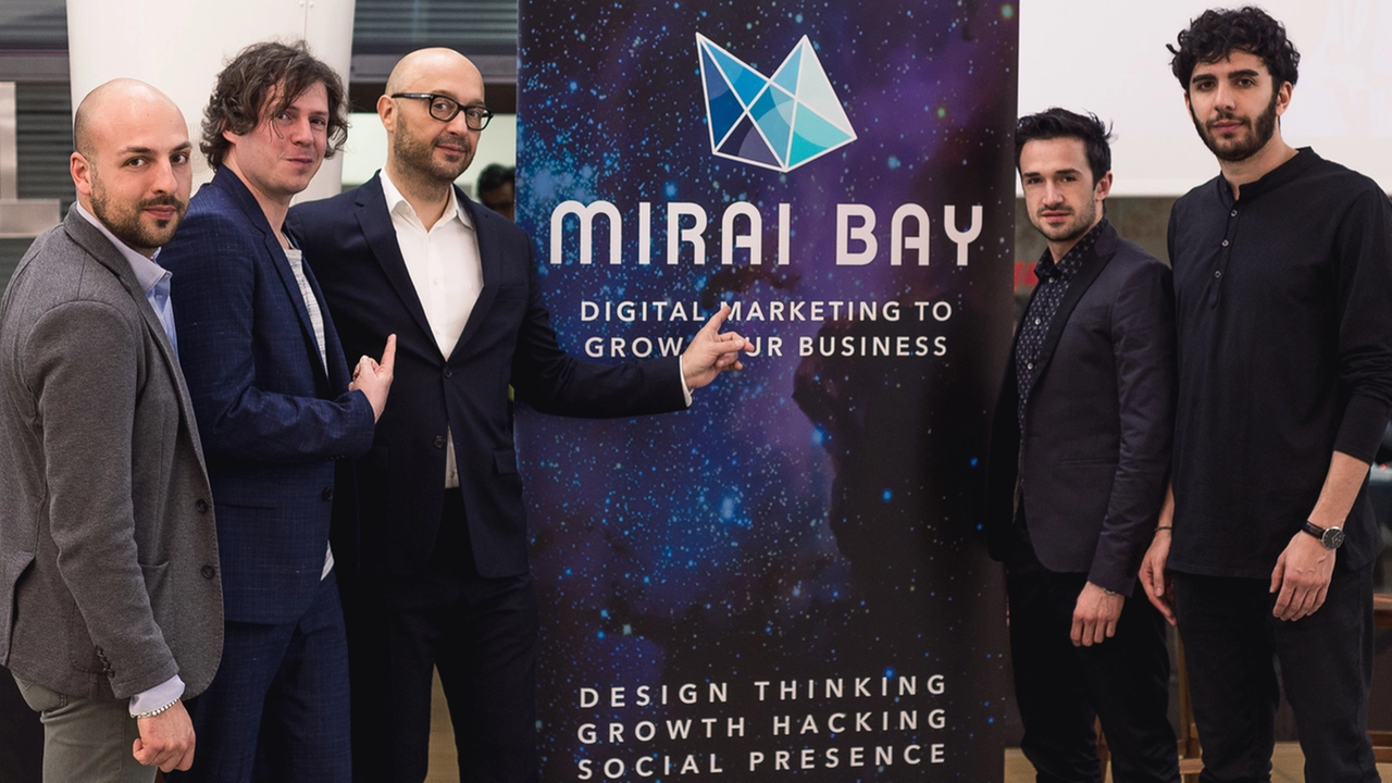 Joe Bastianich e un gruppo di ragazzi che suonavano insieme: la storia di Mirai Bay