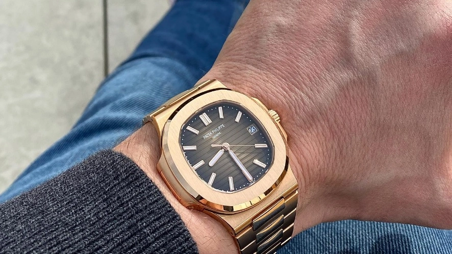 Un orologio Patek Philippe