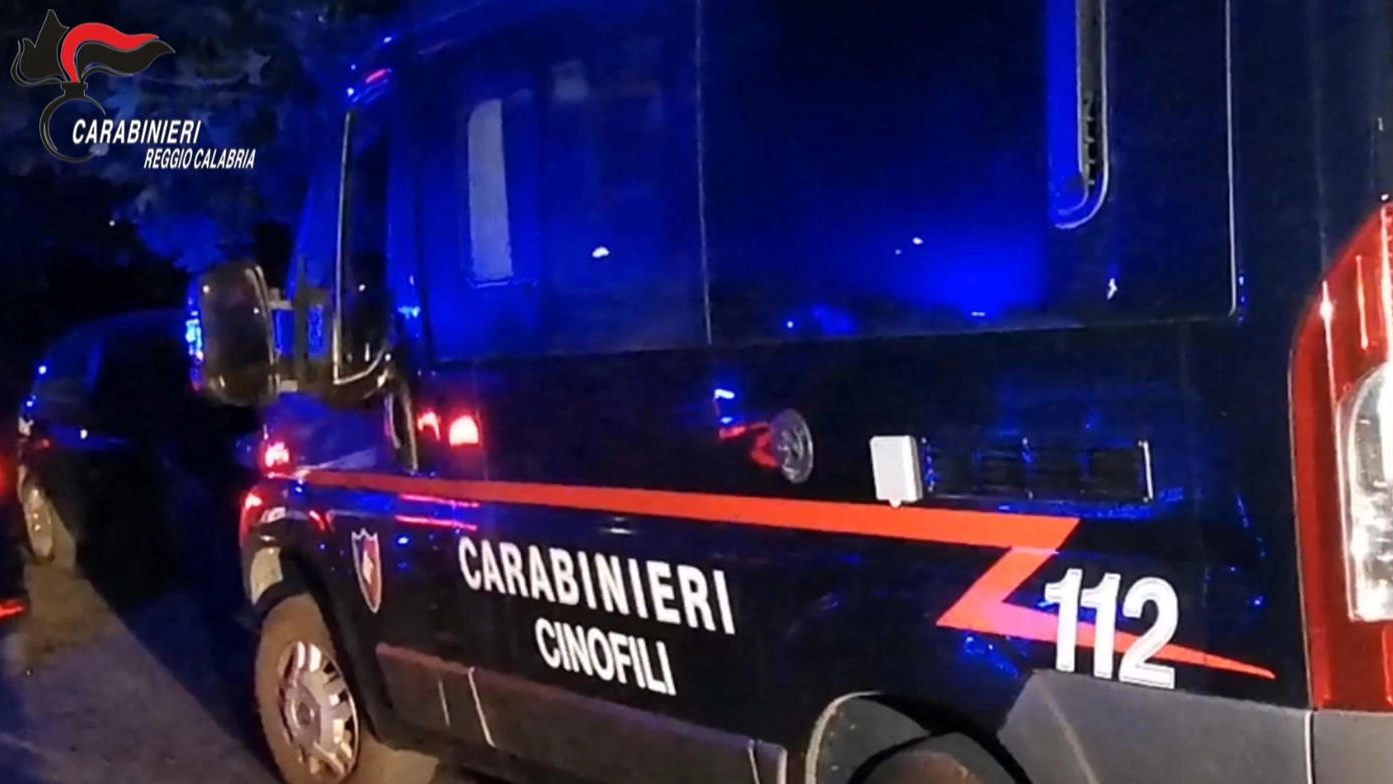 'Ndrangheta, l'operazione Faust: 49 arresti