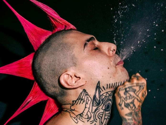 Flicks de i La Sad (Foto Instagram)