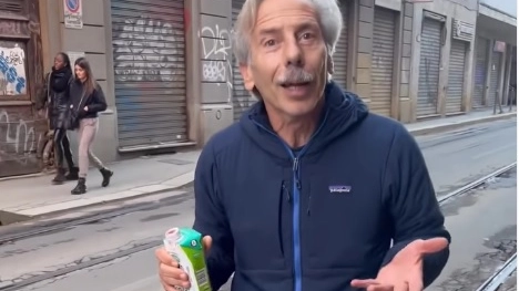 Elezioni Lombardia, Giovanni Storti con Majorino: "Voto contro arroganza e incuria"